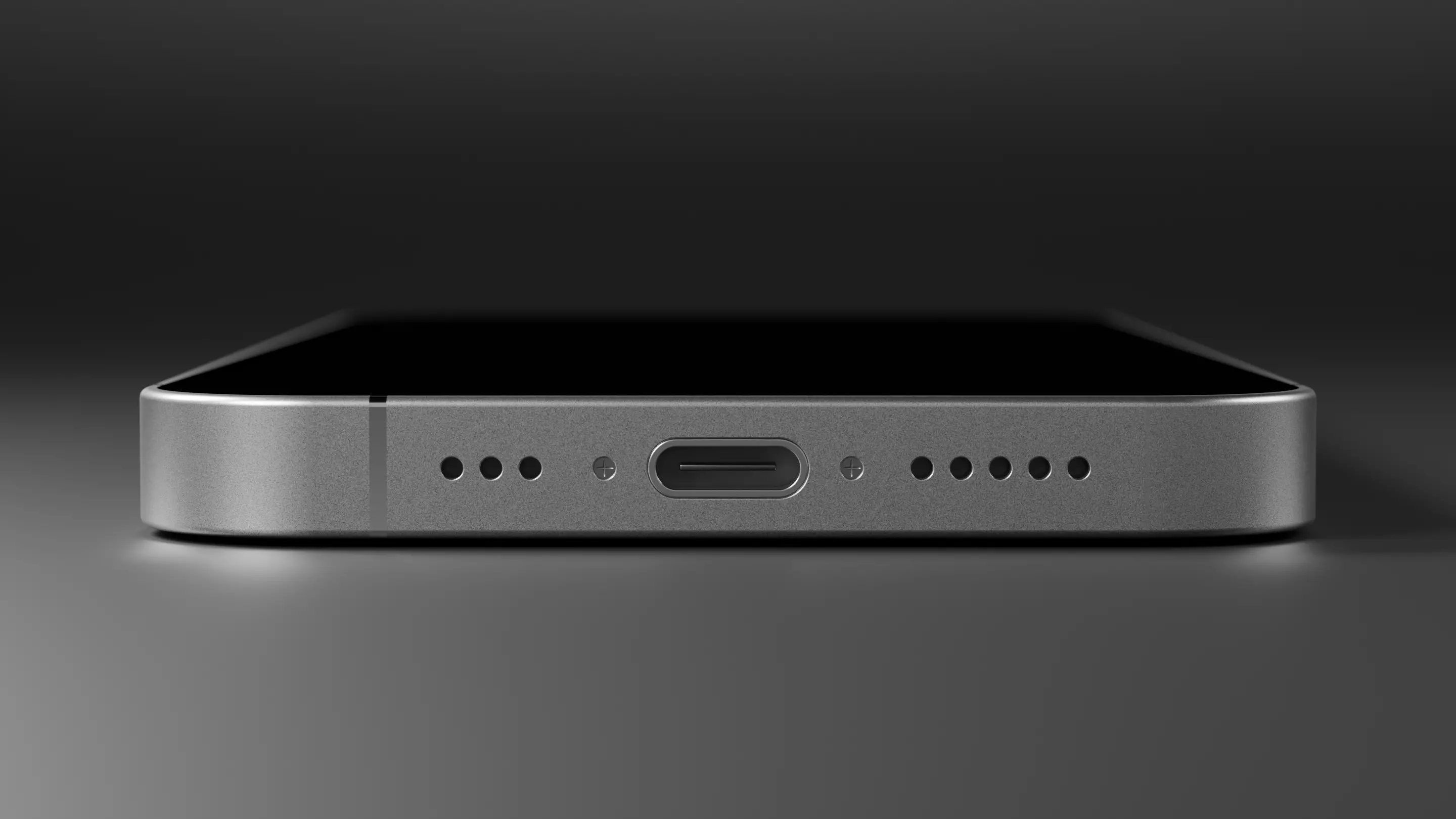 Apple iPhone 16 Pro 3D model_2