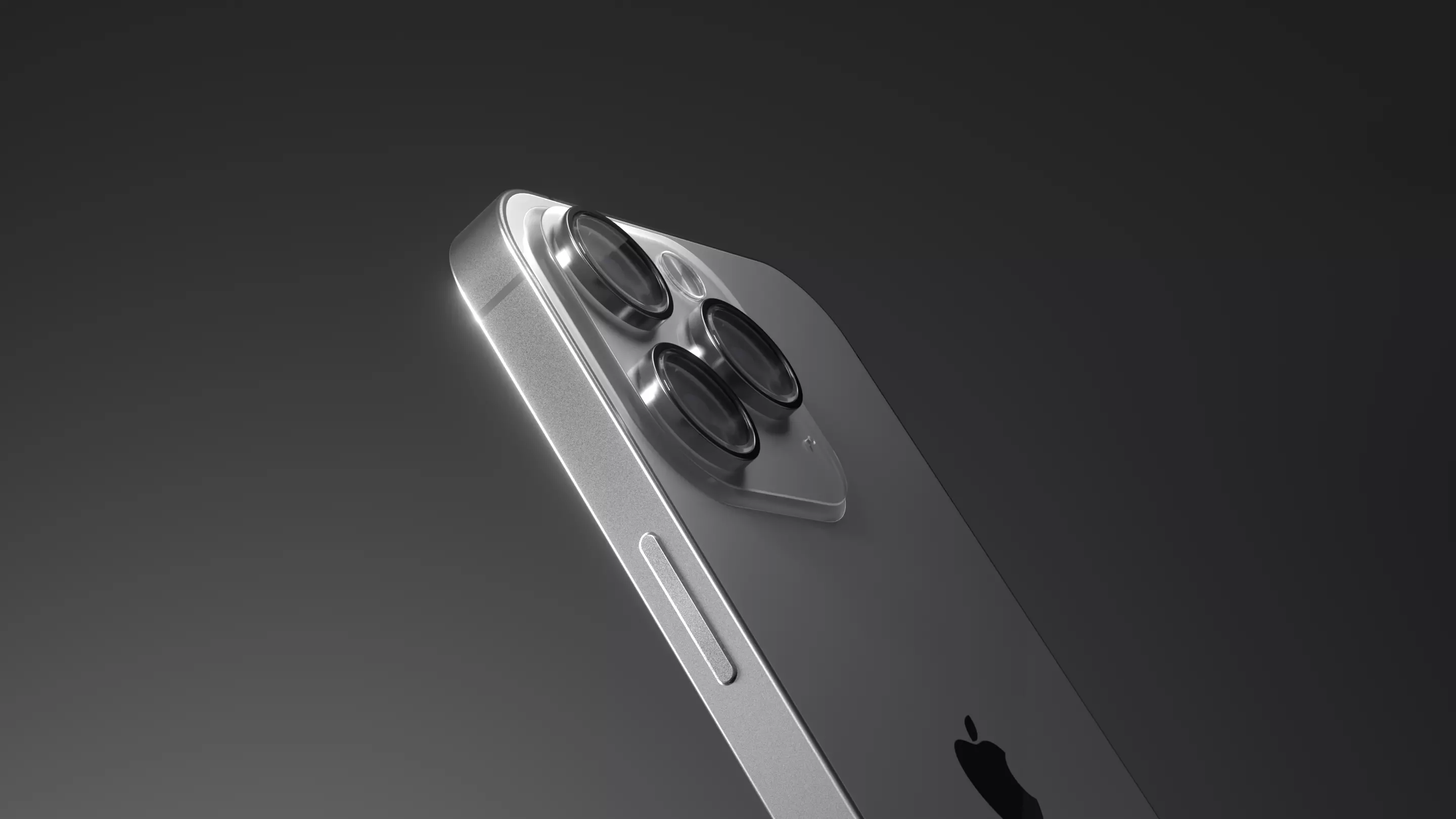 Apple iPhone 16 Pro 3D model_4