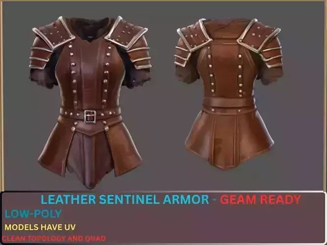 Leather Sentinel Armor