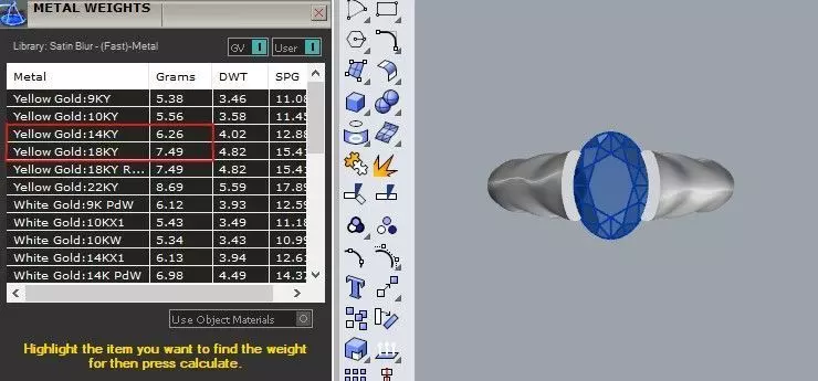 Antique Signet Ring 3D print model_7