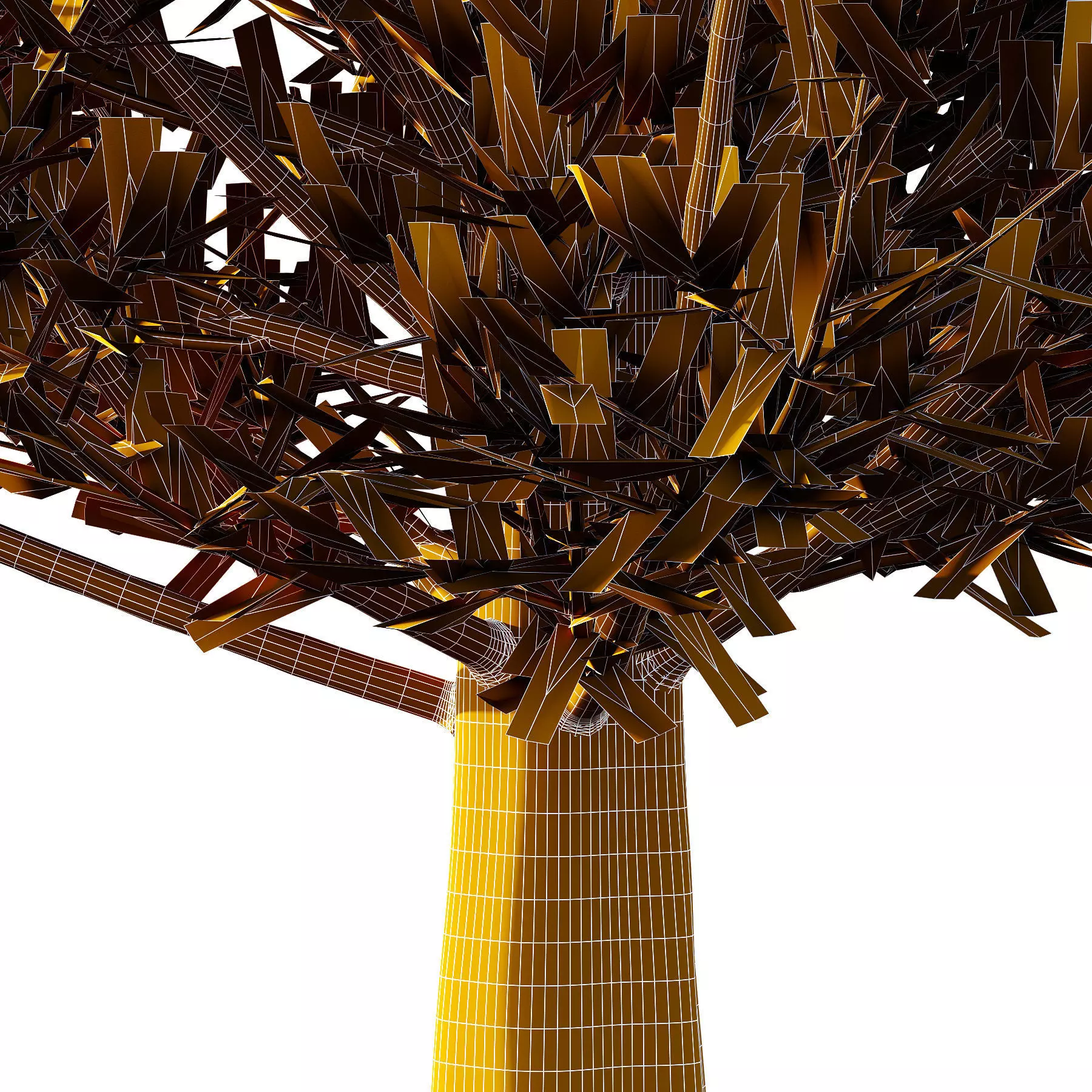 Different Trees 39 3D model_5