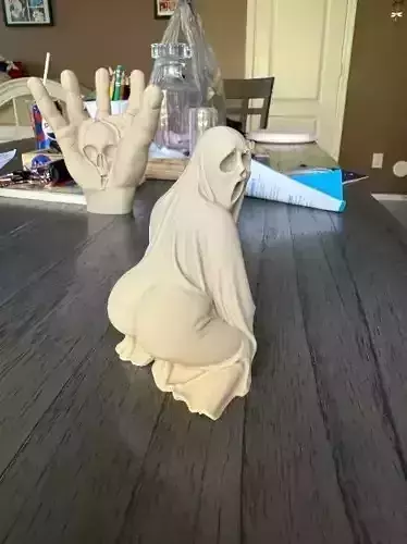 Big booty Ghost