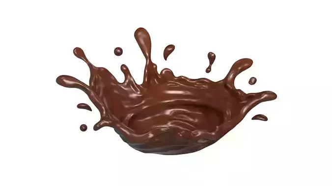 Chocolate Splash Free 005