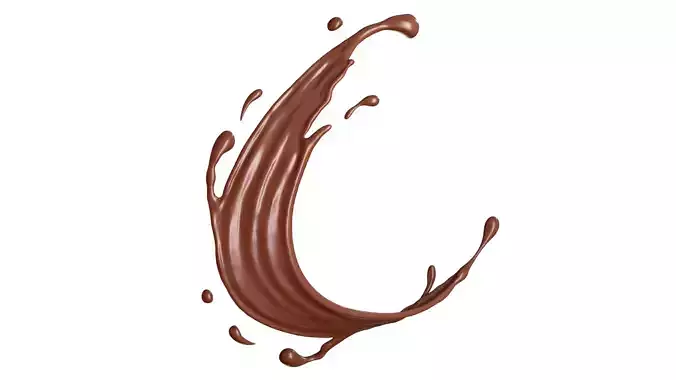 Chocolate Splash Free 006