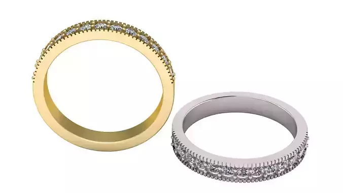  Diamond Eternity Ring