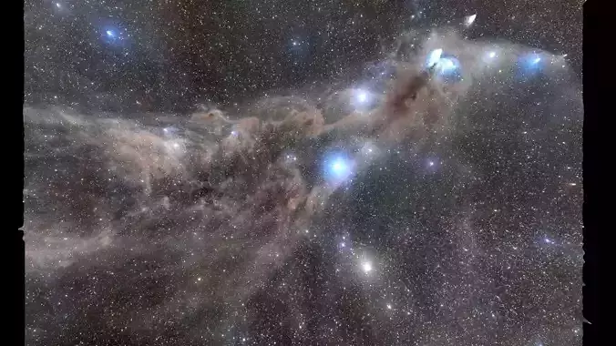 Corona Australis Molecular Cloud