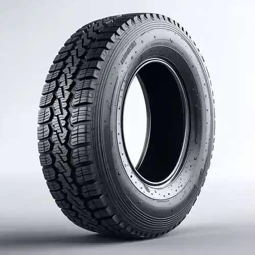 Realistic OffRoad Tire 3D Model Low-poly 3D model Realistic OffRoad Tire 3D Model Low-poly 3D model