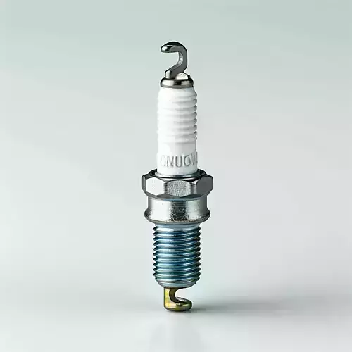 Realistic Spark Plug 3D Model Low-poly 3D model