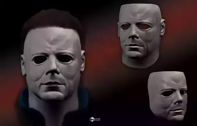 Michael Myers mask