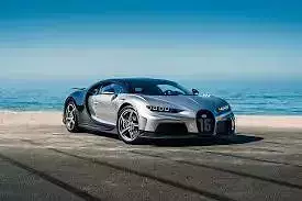 Luxury Sports Car 3D Model Pack - High-Quality Collection Low-poly 3D model 6