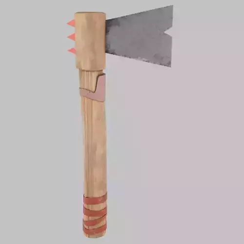 High Quality Medieval Axe 