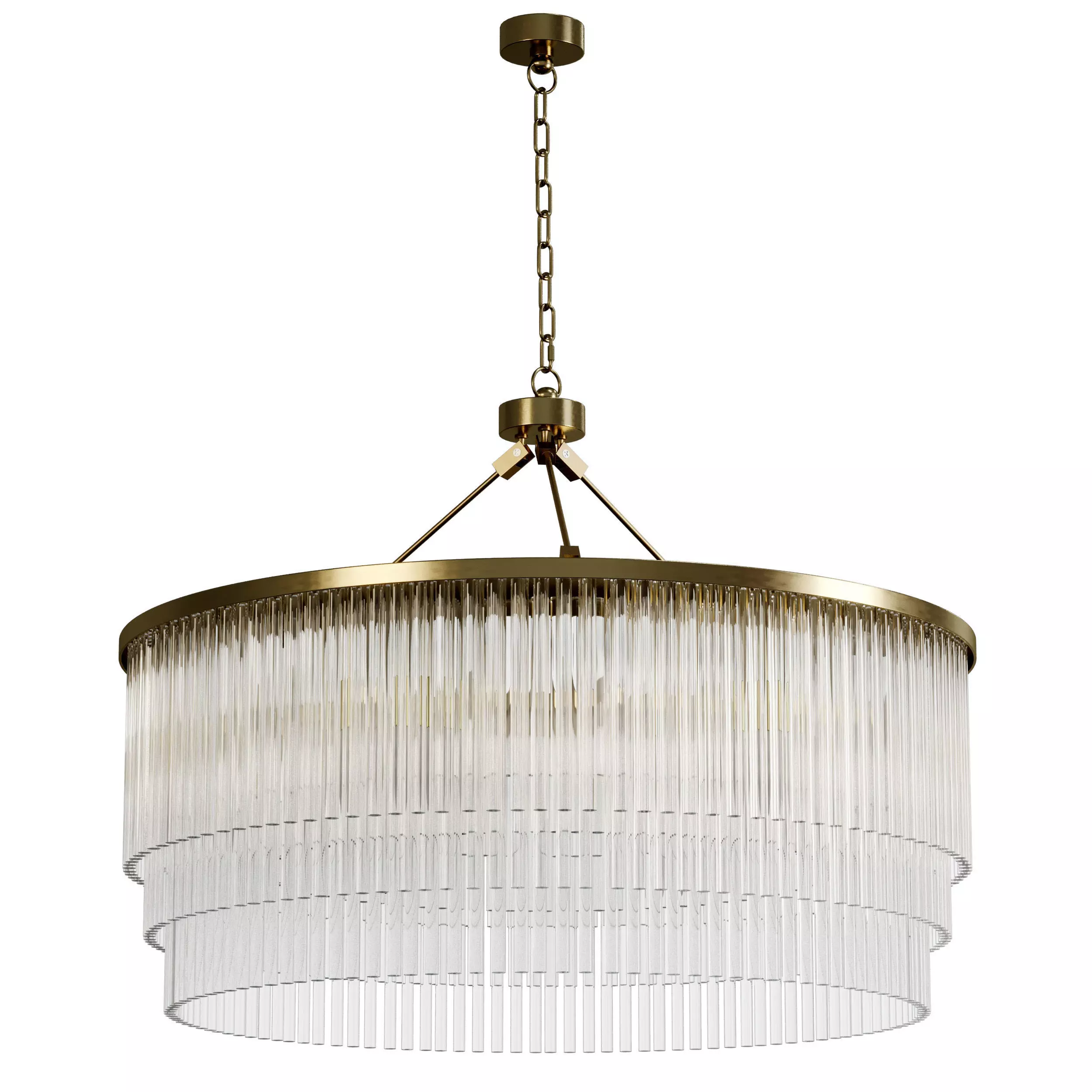 Hector by Eichholtz Low-poly 3D model_1