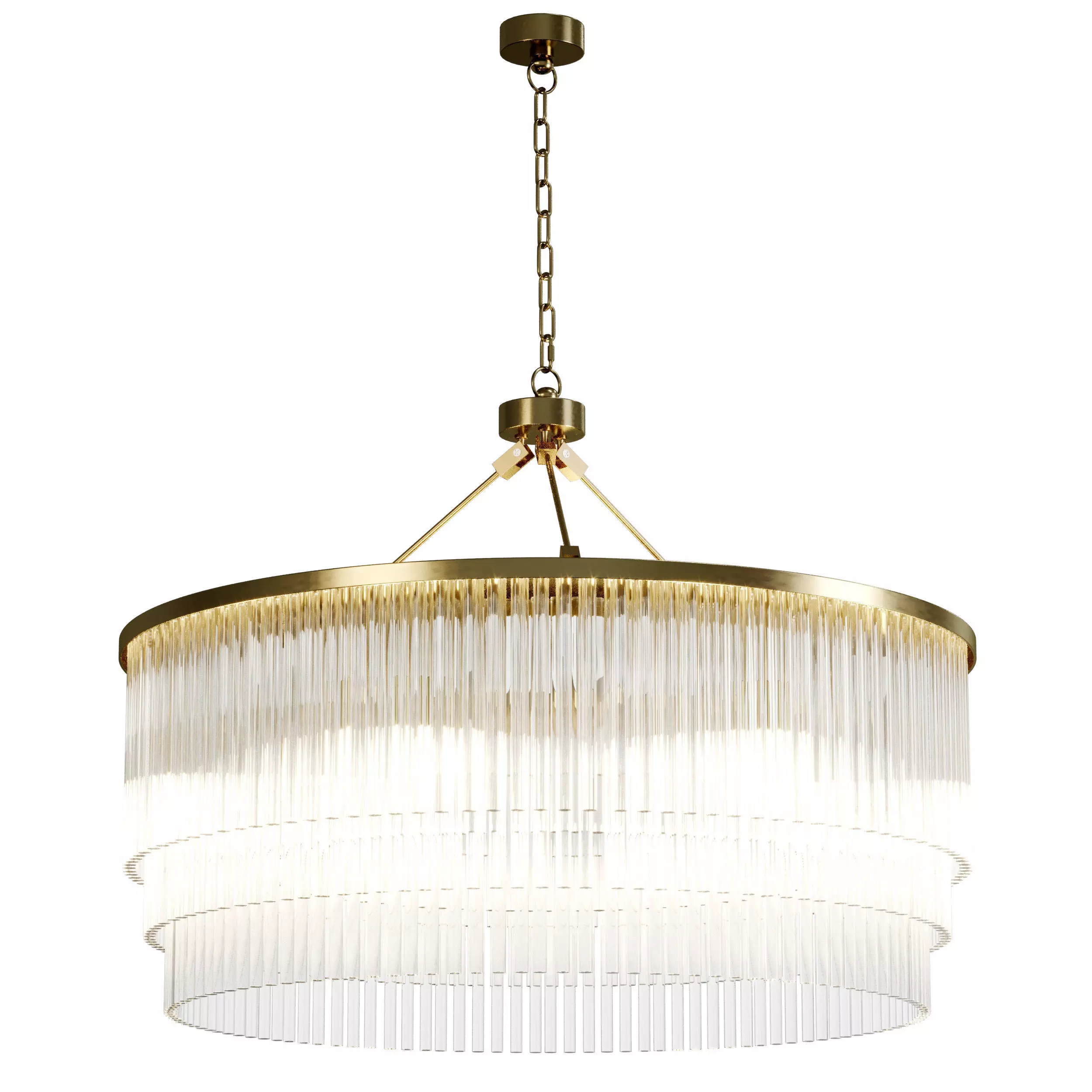 Hector by Eichholtz Low-poly 3D model_0