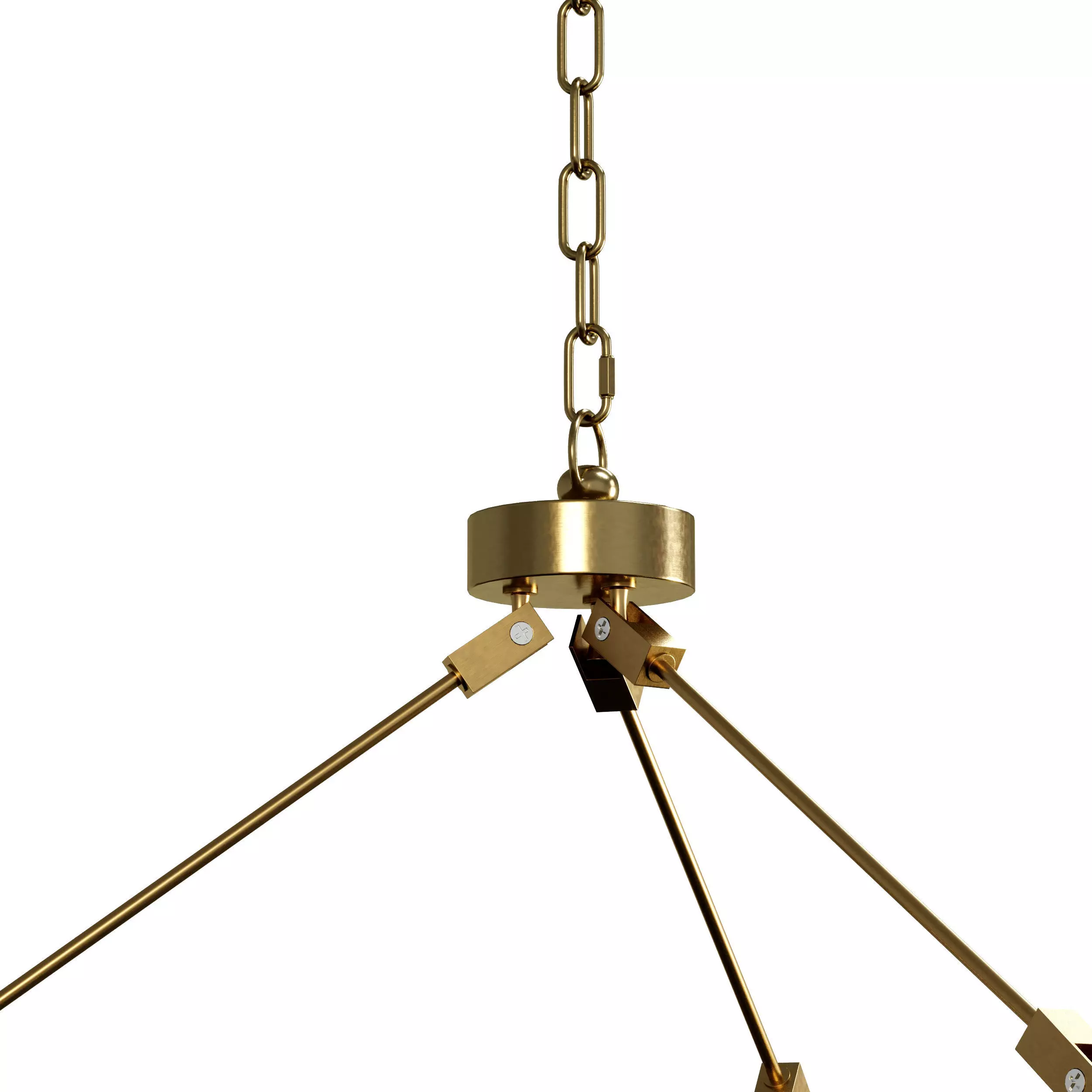 Hector by Eichholtz Low-poly 3D model_2