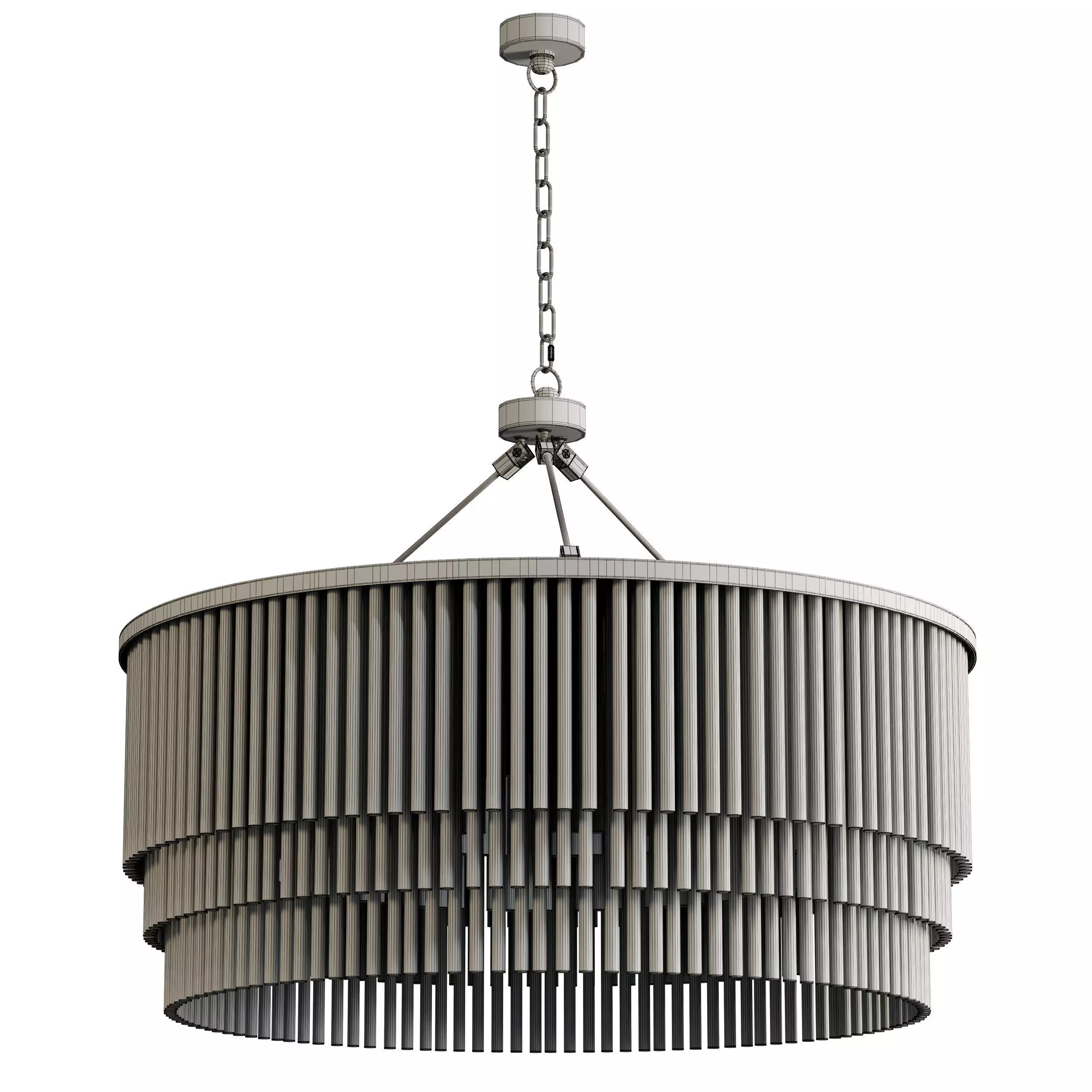 Hector by Eichholtz Low-poly 3D model_3