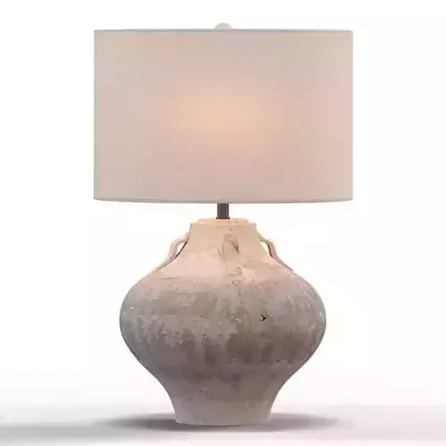 Dover Jug Lamp Rustic Lantern 3D model