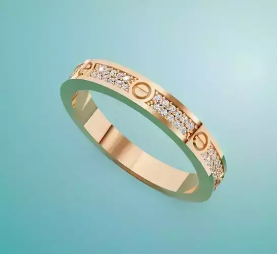 Love Small Model 10 Size 