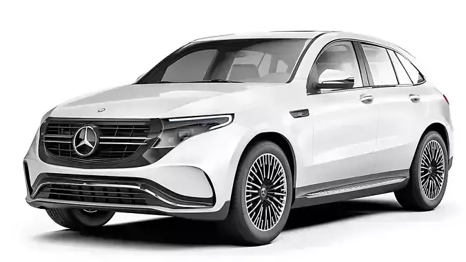 Mercedes-Benz EQC 400 2020