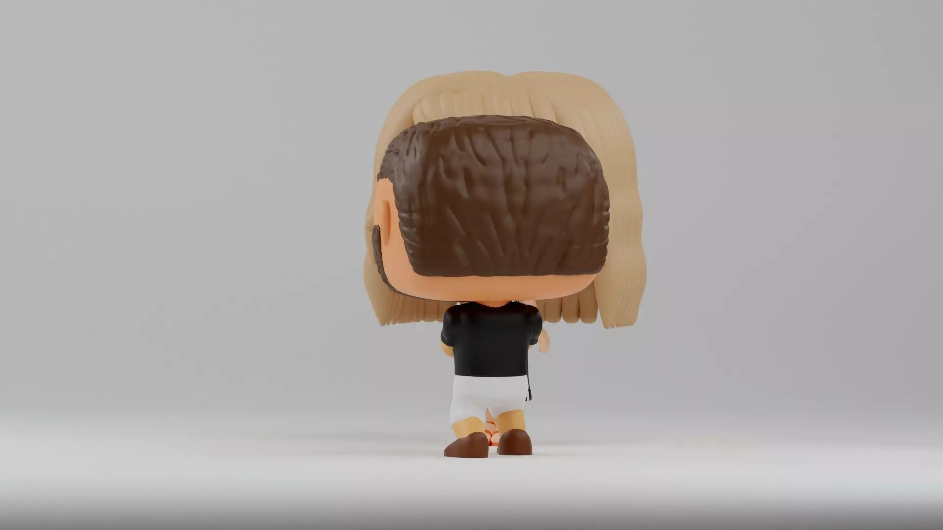  Taylor Swift and Travis Kelce s Proposal Funko Pop 3D print model_7