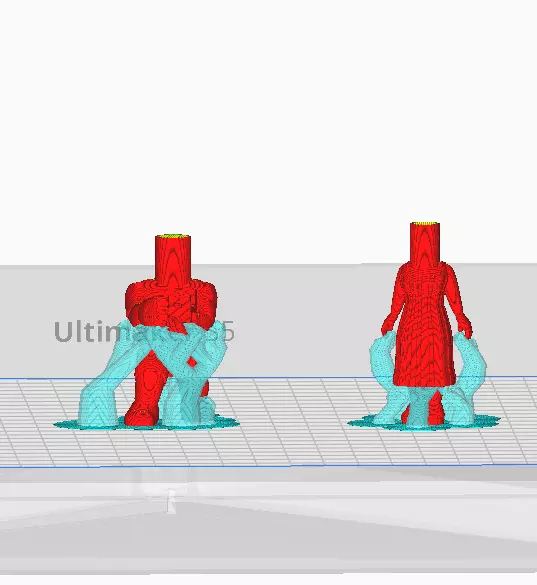  Taylor Swift and Travis Kelce s Proposal Funko Pop 3D print model_14