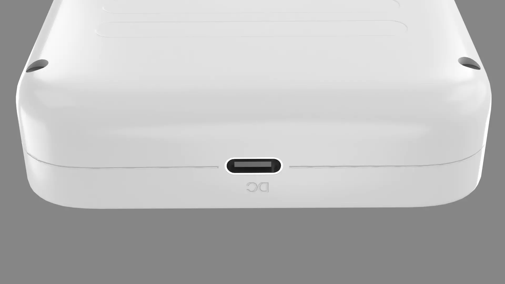 Handheld Game Console 3D Model 3D model_16