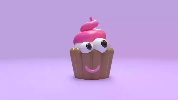Sweet Cupcake
