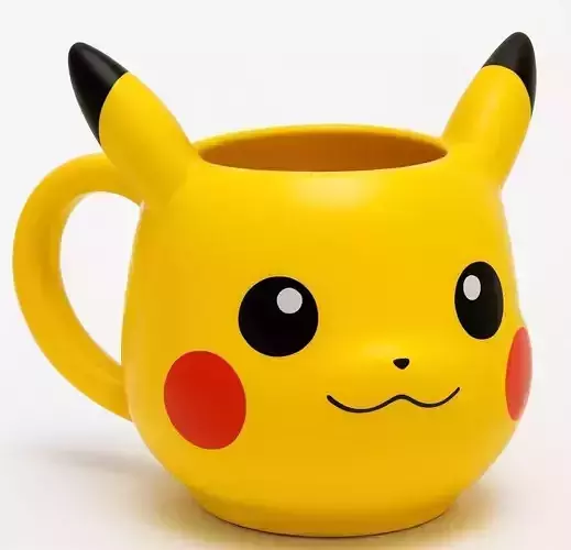 Pokemon Mug