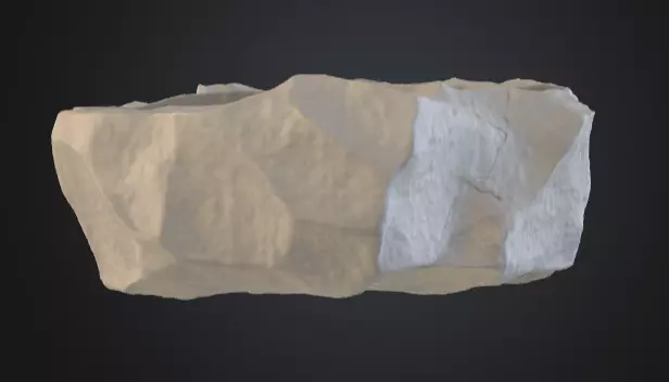 Realistic Split Rock Base Texture_13