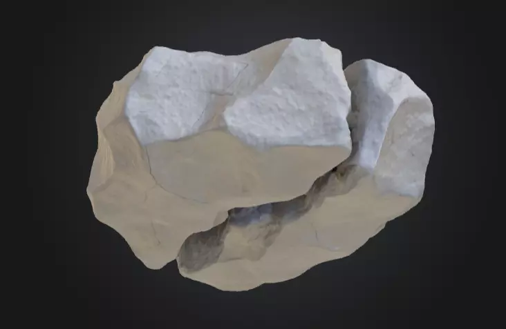 Realistic Split Rock Base Texture_11