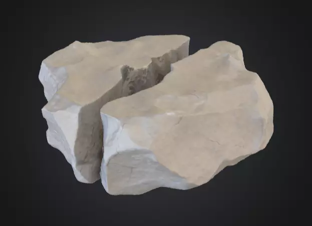 Realistic Split Rock Base Texture_17