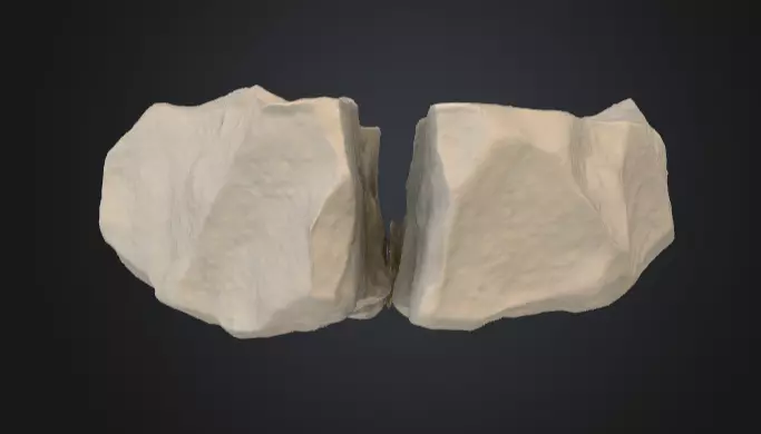 Realistic Split Rock Base Texture_14