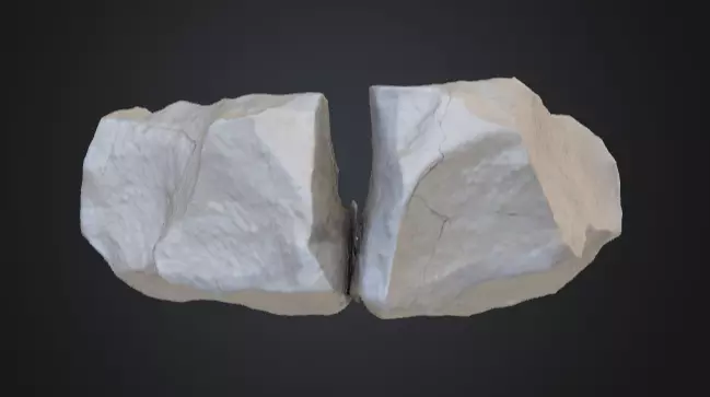 Realistic Split Rock Base Texture_16