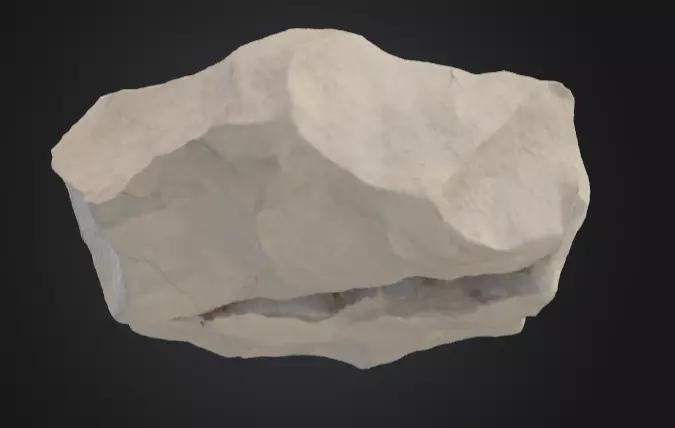 Realistic Split Rock Base Texture_9
