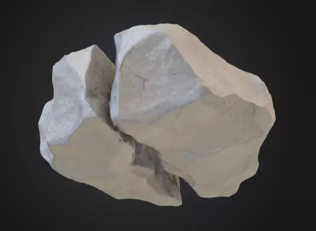 Realistic Split Rock Base Texture_10