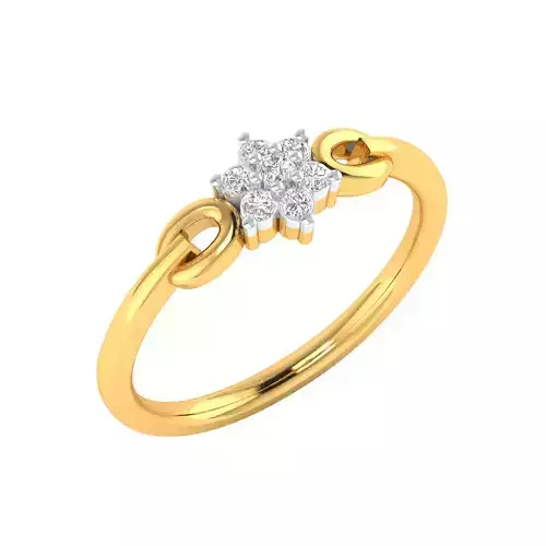  Women Ring Render 3dm STL MTL SLC JCD OBJ FBX Details