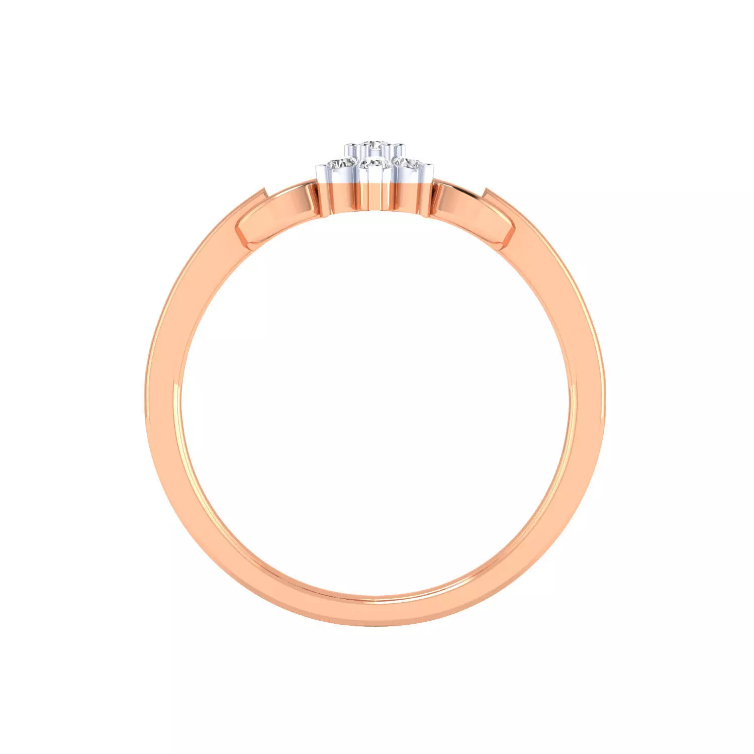  Women Ring Render 3dm STL MTL SLC JCD OBJ FBX Details 3D print model_18