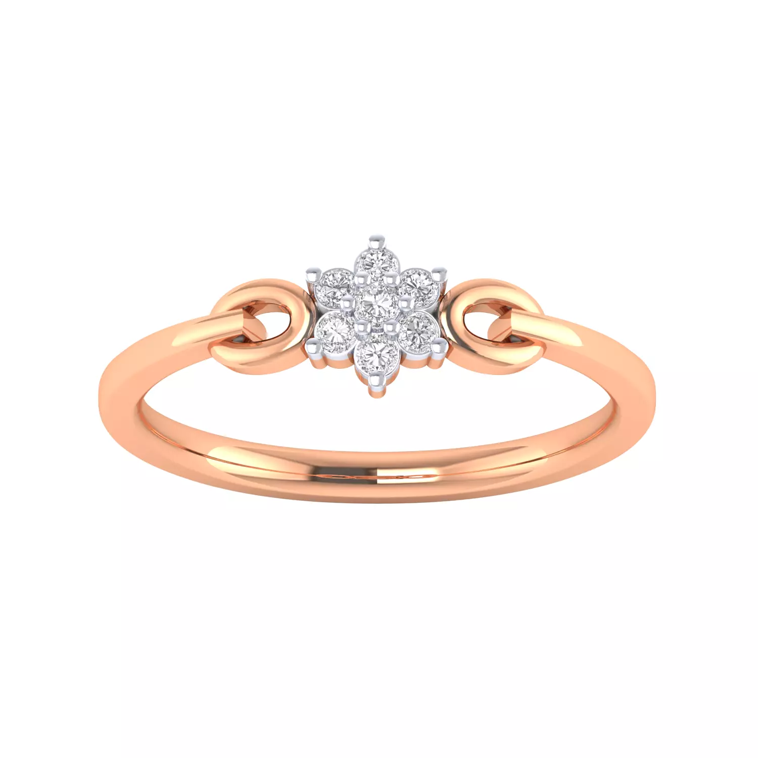  Women Ring Render 3dm STL MTL SLC JCD OBJ FBX Details 3D print model_13