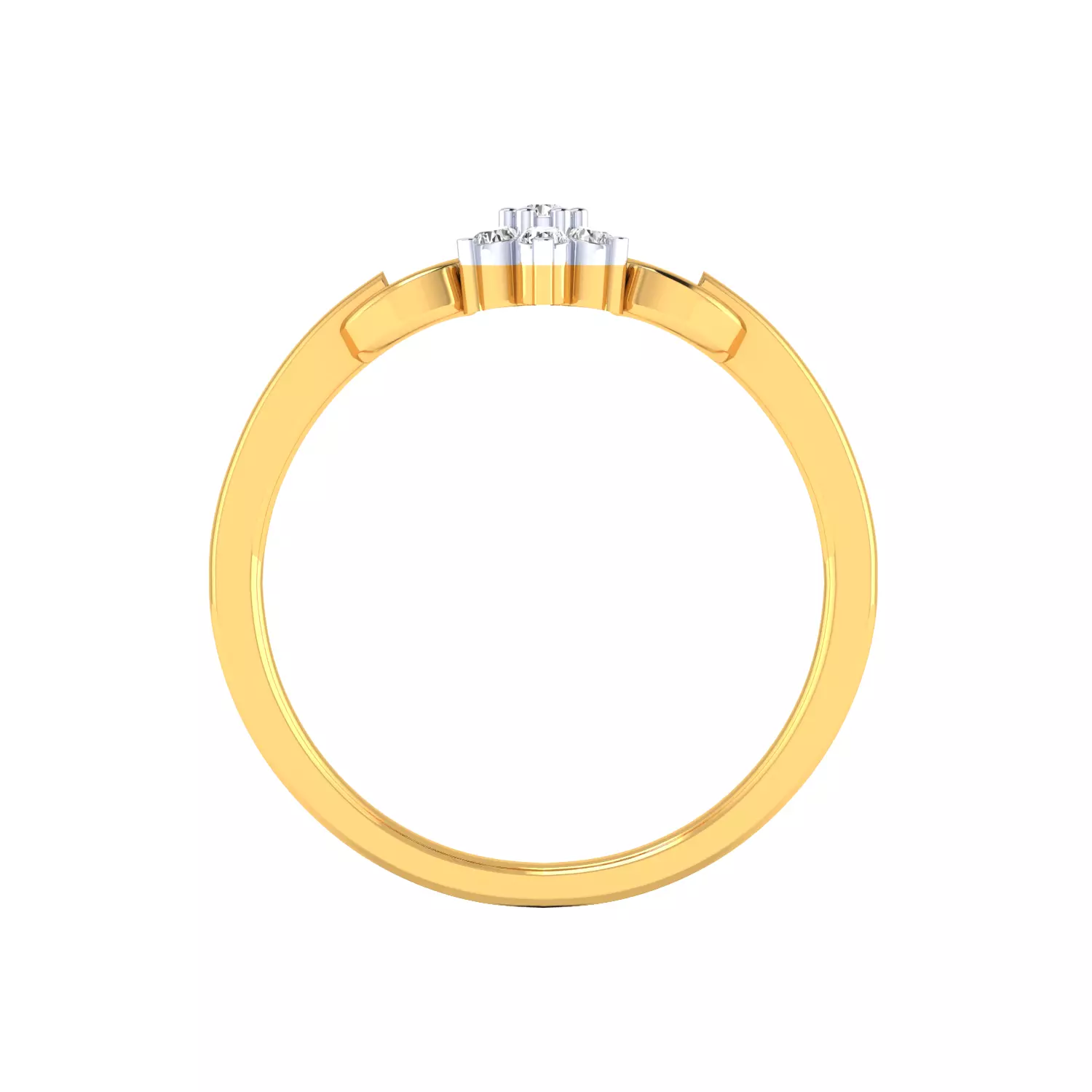  Women Ring Render 3dm STL MTL SLC JCD OBJ FBX Details 3D print model_24