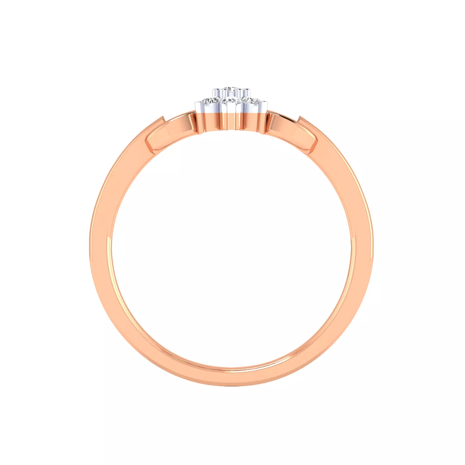  Women Ring Render 3dm STL MTL SLC JCD OBJ FBX Details 3D print model_19