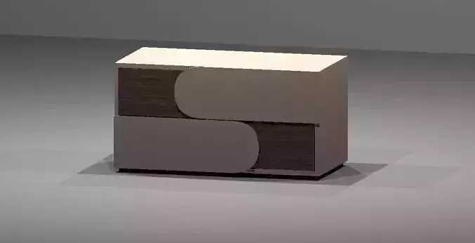 BED SIDE TABLE