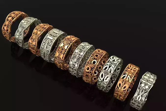 The Modern Victorian Collection 2gm