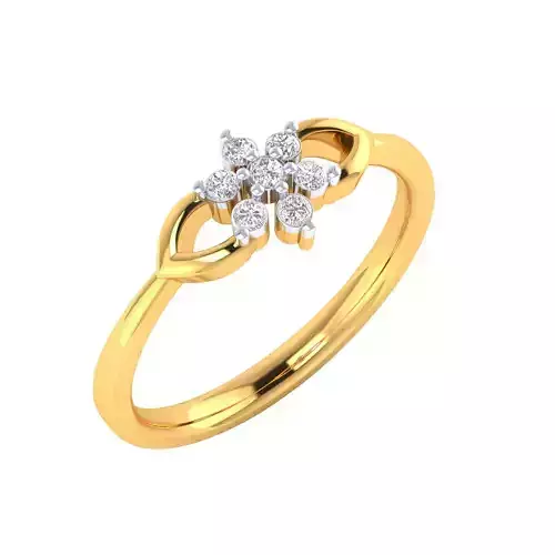  Women Ring Render 3dm STL MTL SLC JCD OBJ FBX Details