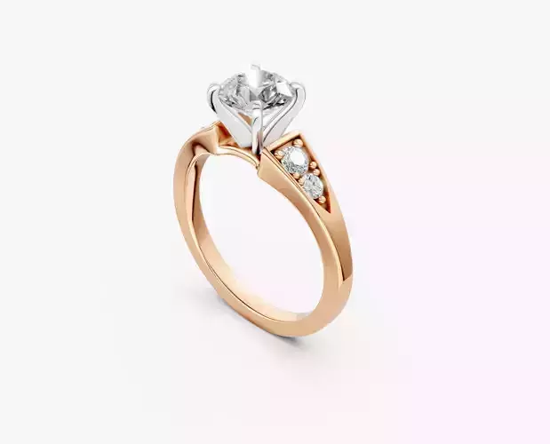 bridal ring-zdr0146