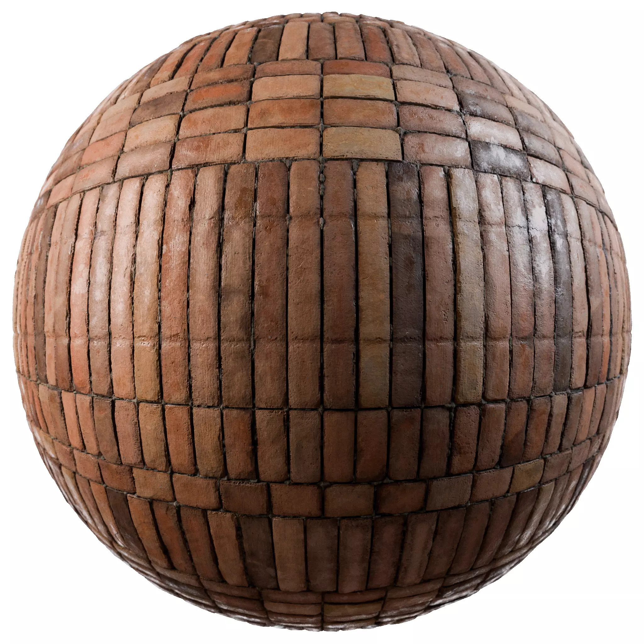 Bricks Walls - 4K Textures Game Ready pack Texture_19