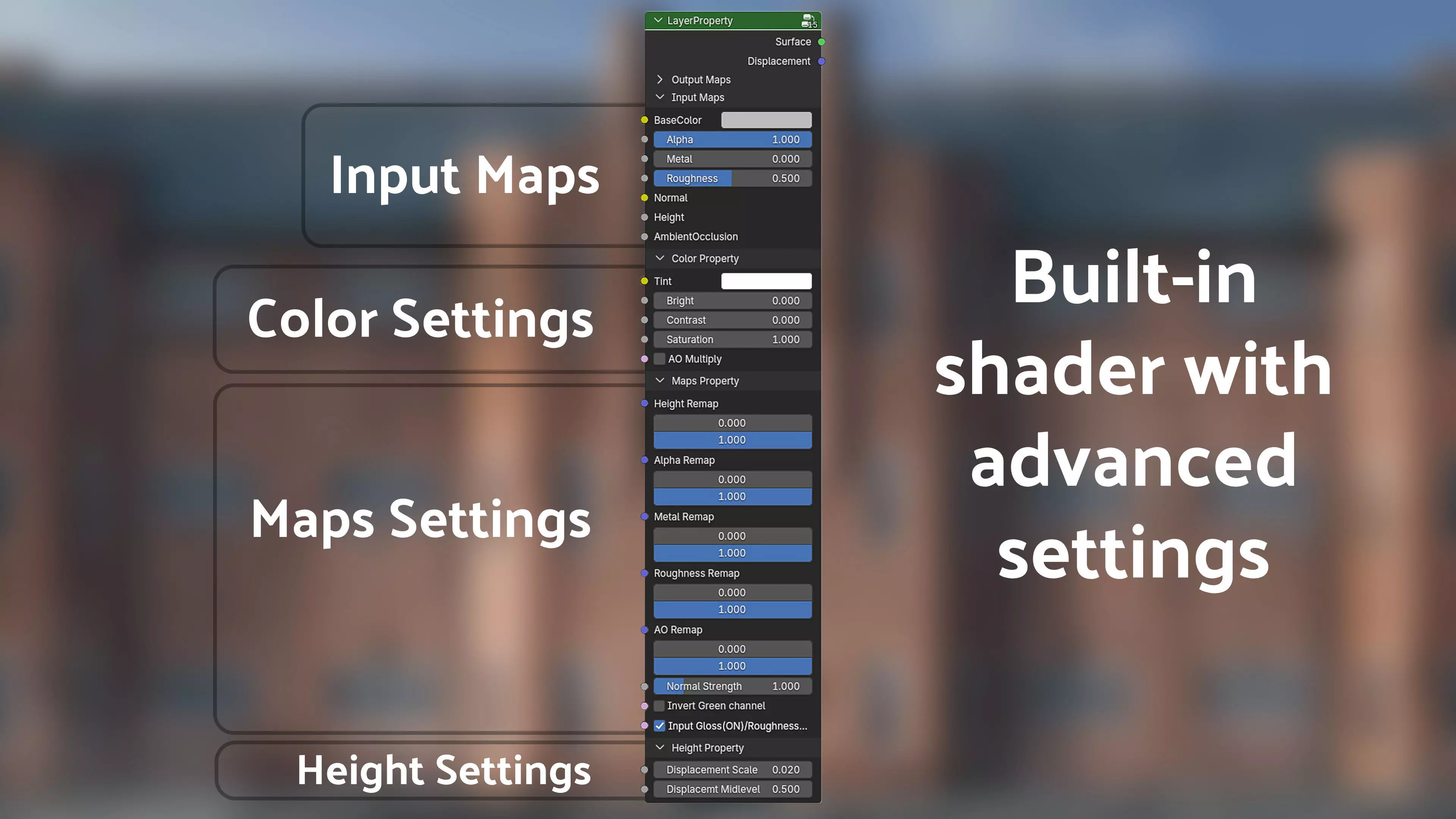 Bricks Walls - 4K Textures Game Ready pack Texture_3