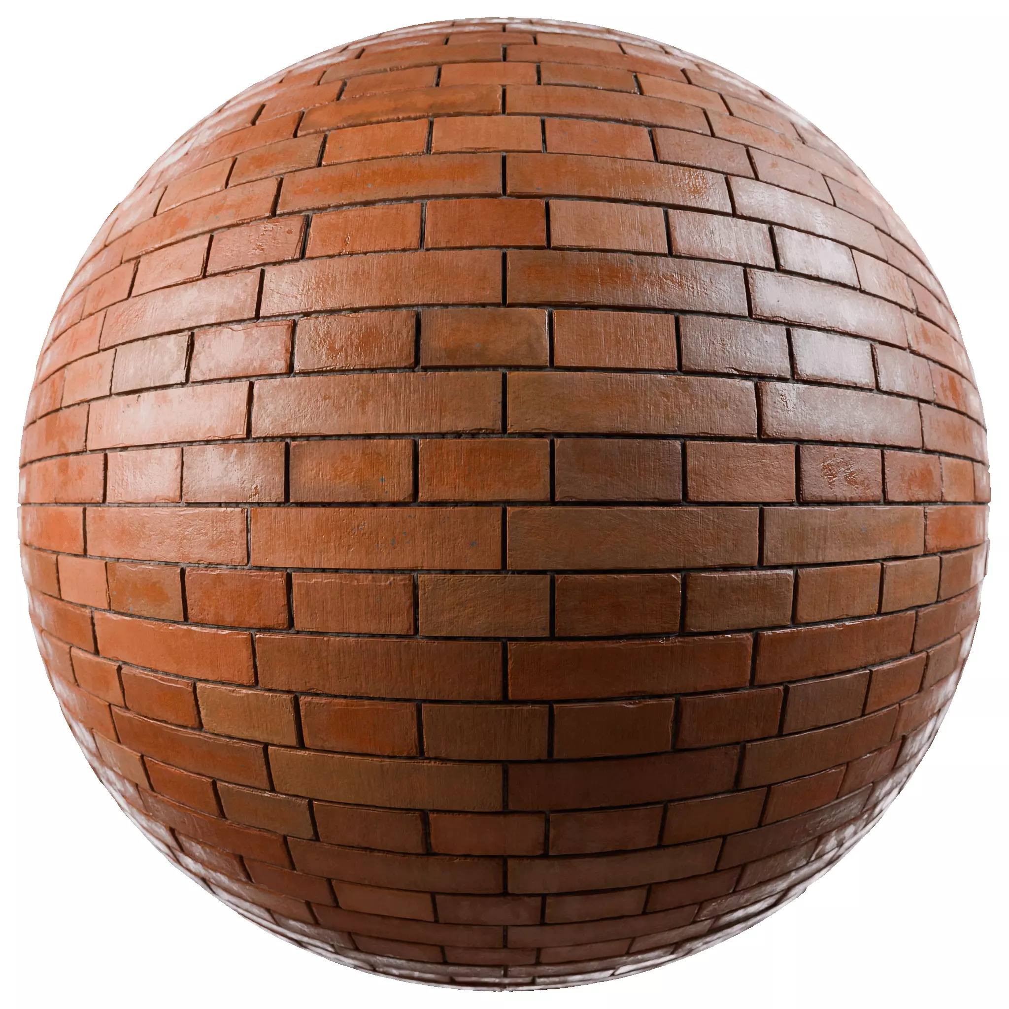 Bricks Walls - 4K Textures Game Ready pack Texture_15