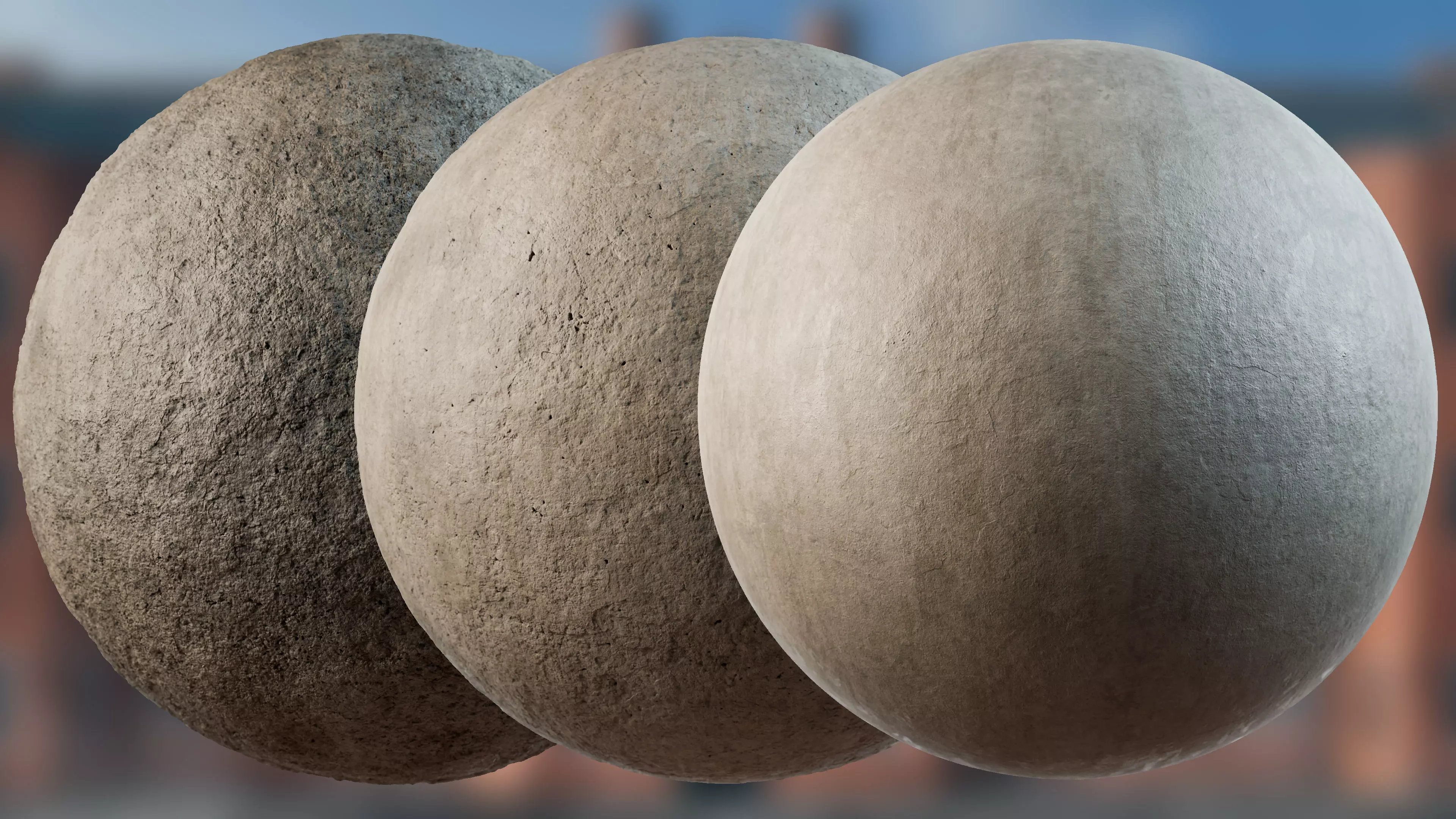 Bricks Walls - 4K Textures Game Ready pack Texture_8