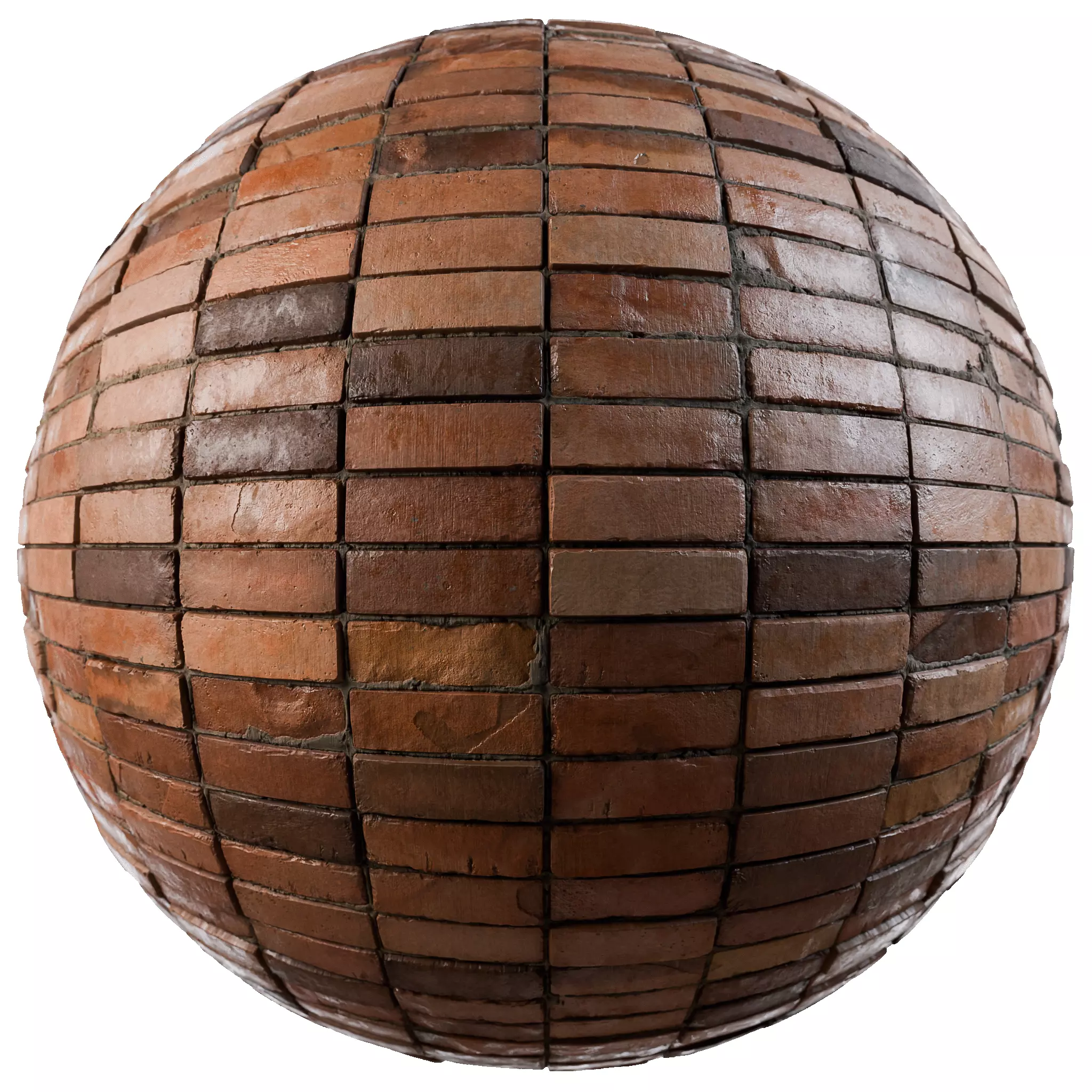 Bricks Walls - 4K Textures Game Ready pack Texture_13