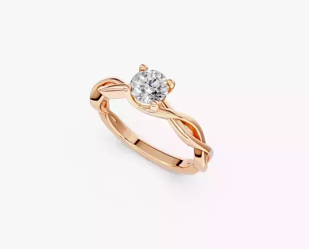 engagement ring-zdr0158