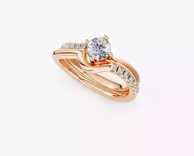 couple ring-zdr0159